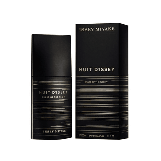 Issey Miyake Nuit D Issey Pulse Of The Night 100ml